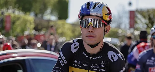 Van Aert maakt indruk wereldwijd: 