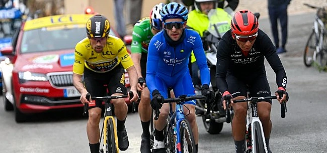 Australië boven bij waaieretappe in Ronde van Catalonië