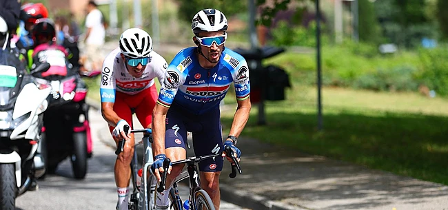 Alaphilippe zegeviert in Giro na avontuur van 125 kilometer!