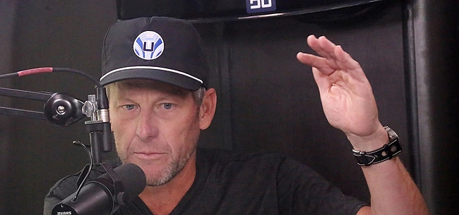  Lance Armstrong vergelijkt Kopecky met absolute wielerlegende