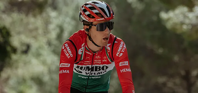 Visma-LAB kiest heel opvallende renner als Strade Bianche-kopman