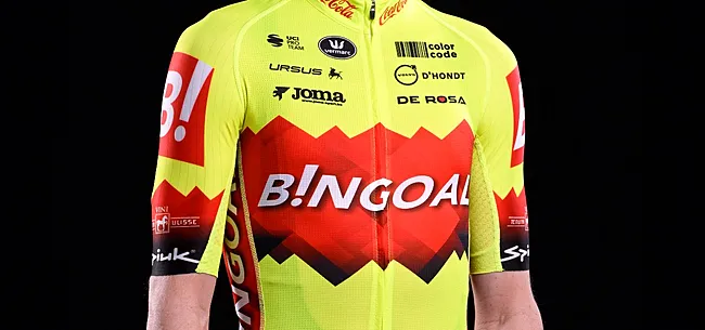 Bingoal Pauwels Sauces WB verandert naam en past tricot drastisch aan