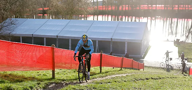 Organisatie doet last-minute wijziging aan BK-parcours