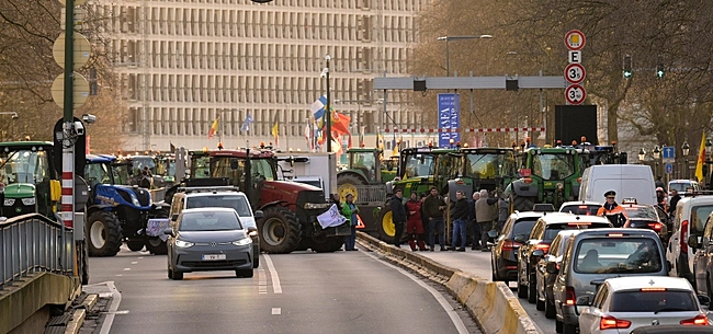 Boze boeren kondigen actie aan voor Omloop het Nieuwsblad