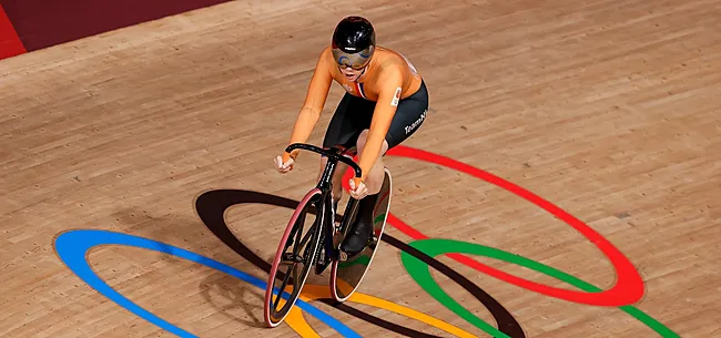 Olympische kampioene hangt fiets aan de haak: 'Het plezier is weg'