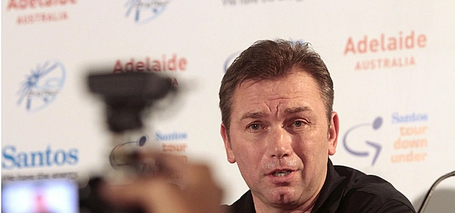 Bruyneel fileert 'Super League'-plannen van INEOS en Jumbo