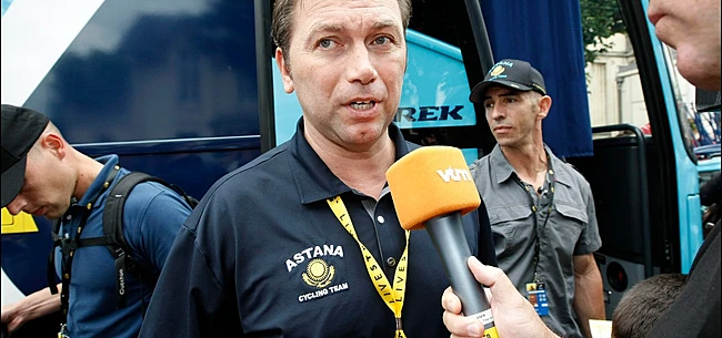 Johan Bruyneel komt met oplossing voor B&B renners