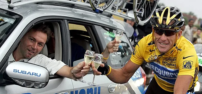 Lance Armstrong haalt uit naar Van der Poel & co: 'Onze generatie was beter'