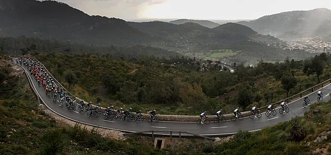 Noodweer baart organisatie Challenge Mallorca grote zorgen