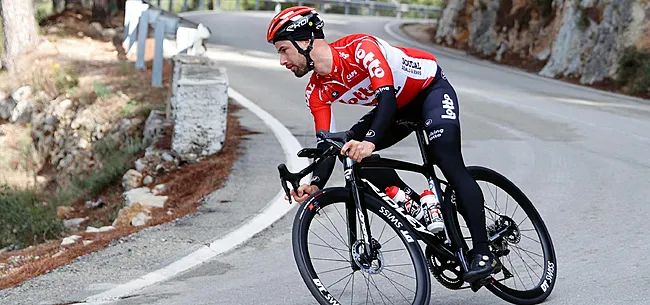 Victor Campenaerts bekritiseert aanpak Alpecin-Deceuninck: 'Blijft een risico'