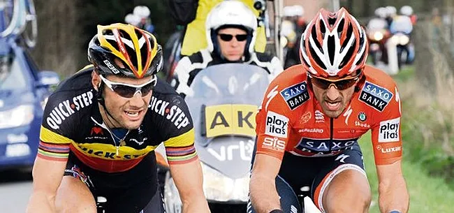 FLASHBACK: Nachtmerrie voor Tom Boonen in RVV 2010