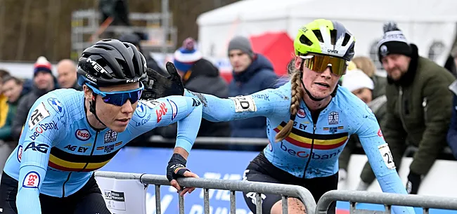 Meteen prijs! België pakt eerste medaille op WK veldrijden