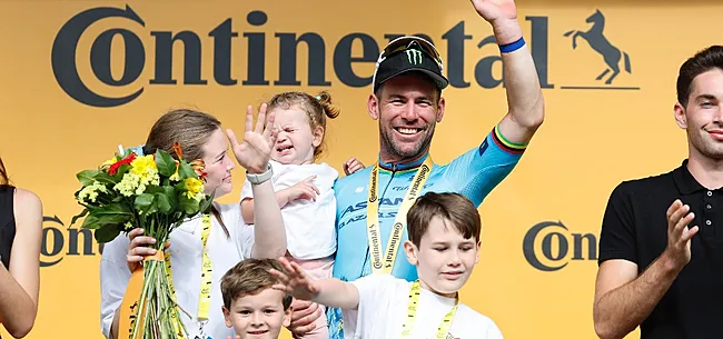 'Ik kan het niet geloven': Cavendish vecht tegen de tranen na historische zege