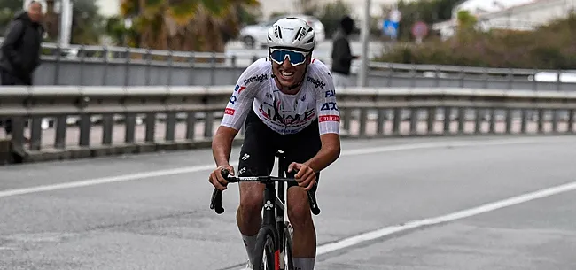 Toptalent Christen soleert naar zege in Giro d'Abruzzo 