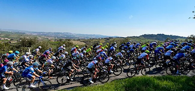 Quick-Step viert in Coppi e Bartali met verrassende winnaar