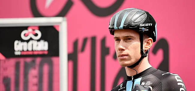 Thuisrijder Dainese wint 17de Giro-etappe na massasprint