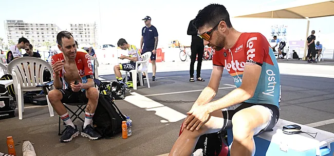 Thomas De Gendt kwaad op Tour-organisatie: 'Doe dat dan!'