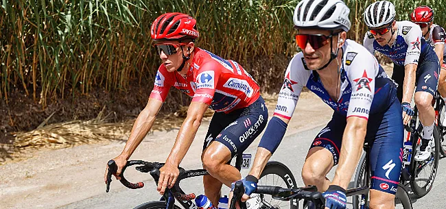 Veteraan van Soudal-Quick Step hangt na dit seizoen fiets aan de haak