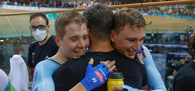 Belgisch duo wint Driedaagse van Kopenhagen: 'Een fameuze opsteker'