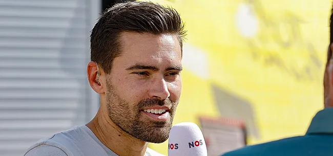 Dumoulin openlijk over wielerpensioen: 'Fuck dit'