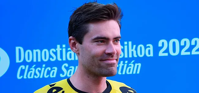 Tom Dumoulin heeft nieuwe job gevonden: 'Ik heb er zin in'