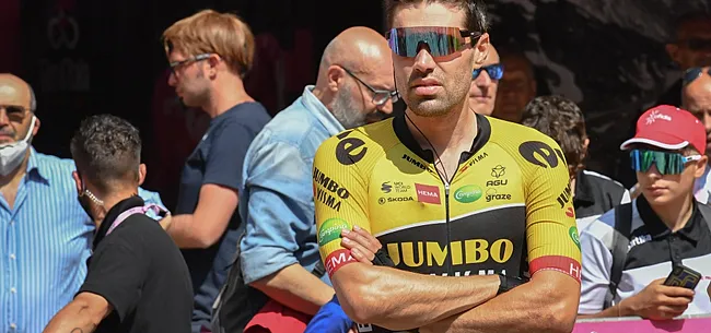 Tom Dumoulin had liever niet bij Jumbo-Visma gereden: 'Ik was heel ongelukkig'