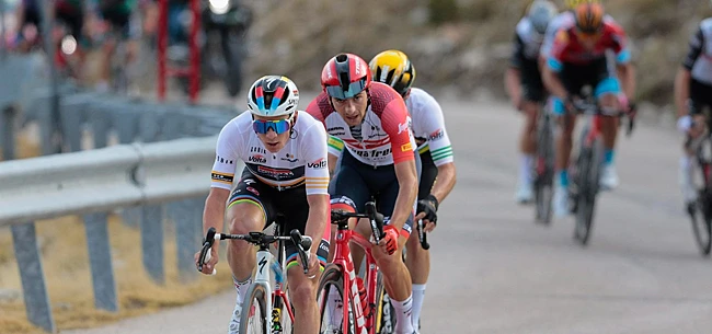 Evenepoel krijgt lof van levende legende: 'Laat hem maar gek koersen!'