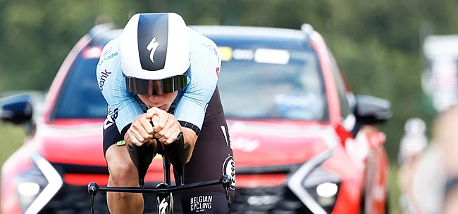 Starttijden tijdrit Vuelta bekend: Evenepoel vlak na toekomstige luitenant