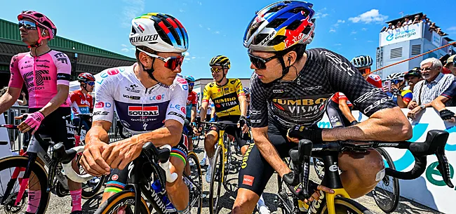 Evenepoel weet nu al waar Van Aert kan stunten in de Algarve