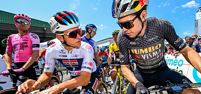 Remco Evenepoel trekt harde les uit chasse patate