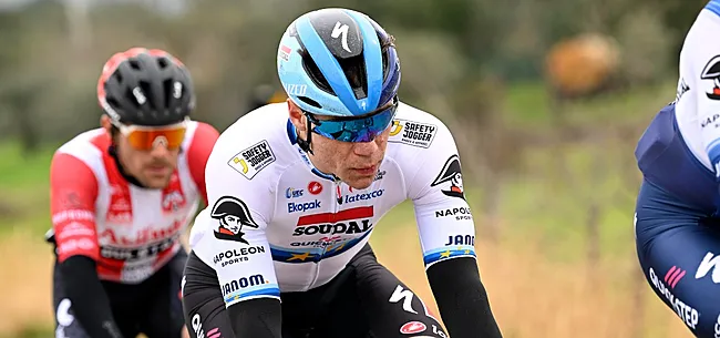 Quick Step-topper komt met harde analyse voor teleurstellende Ronde van Algarve