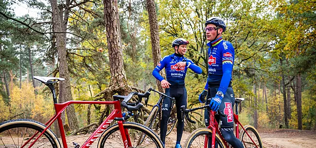 Van der Poel plakt einddatum op crosscarrière