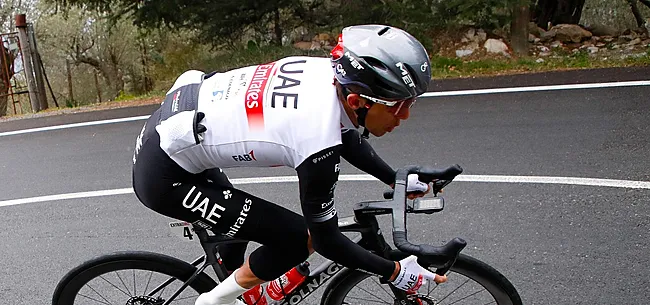 Weer niet! Soudal Quick-Step grijpt opnieuw naast gedroomde klimhulp Evenepoel