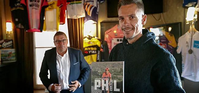 AFSCHEIDSINTERVIEW | Philippe Gilbert (Deel 1)