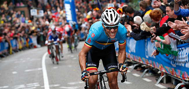 WK van Toen: Gilbert viert feest op ‘zijn’ Cauberg