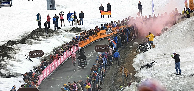 Bizarre rit na rustdag belooft pure chaos | GIRO etappe 16