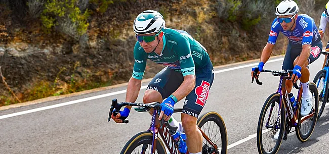 Vuelta-groene trui Groves kijkt uit naar samenwerking met deze Belg