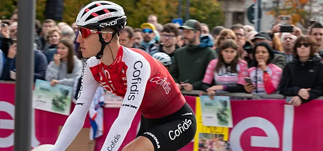 Britse renner haalt furieus uit naar Cofidis: 