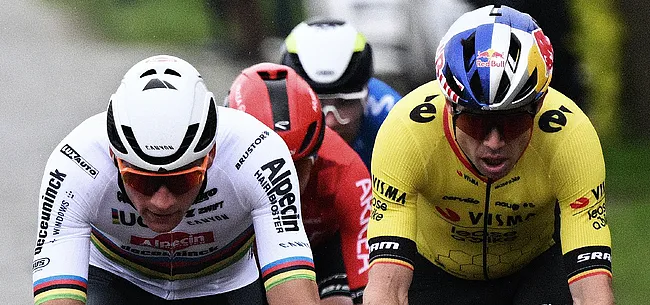 Van Aert? Van der Poel? Dit is veruit de meest populaire renner