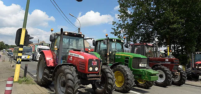 Brengen boerenprotesten ook Vlaams openingsweekend in gevaar?