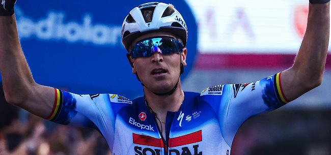 Remco Evenepoel ten spijt: Tim Merlier moét naar de Tour