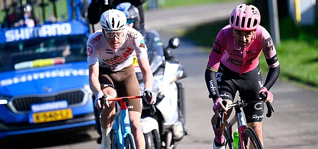  Dorian Godon wint Brabantse Pijl na machtige sprint à deux