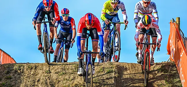 Van der Poel wint voor eigen volk in Hoogerheide, Iserbyt pakt eindzege