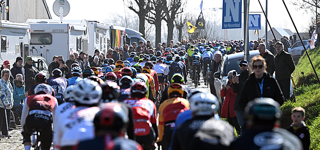 OMLOOP 2023. 2 favorieten bij afwezigheid Van der Poel en Van Aert