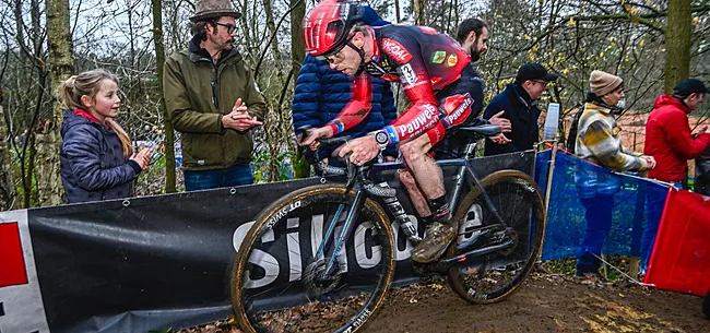 Peeters heeft gouden raad voor Iserbyt na terugkeer Van der Poel