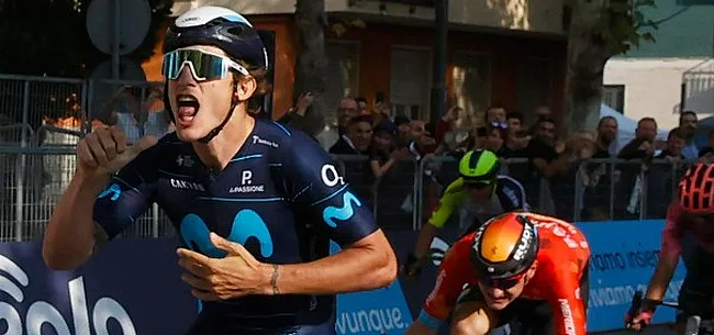 Movistar met handen in het haar, sponsor blijkt onvindbaar 