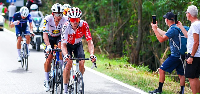 Cofidis krijgt mokerslag in volle Tour de France