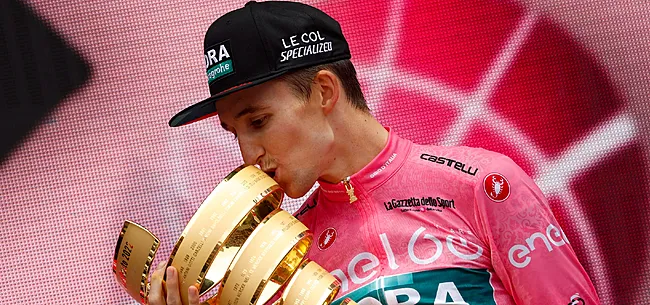 Kleurloze Giro krijgt verrassende winnaar: Jaaroverzicht 2022