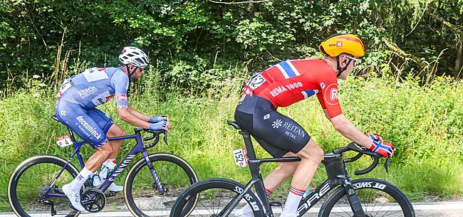 Hoelgaard gaat aan de haal met koninginnenrit Wallonië, Janssens wordt tweede