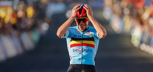 TUSSENSPRINT: Goed nieuws voor Evenepoel, Van Aert afwezig